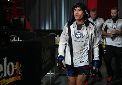 UFC Fight Night: McKinney v Breeden