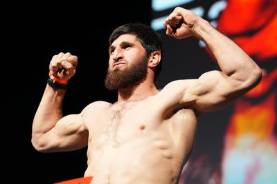 UFC 282 Official Weigh-in