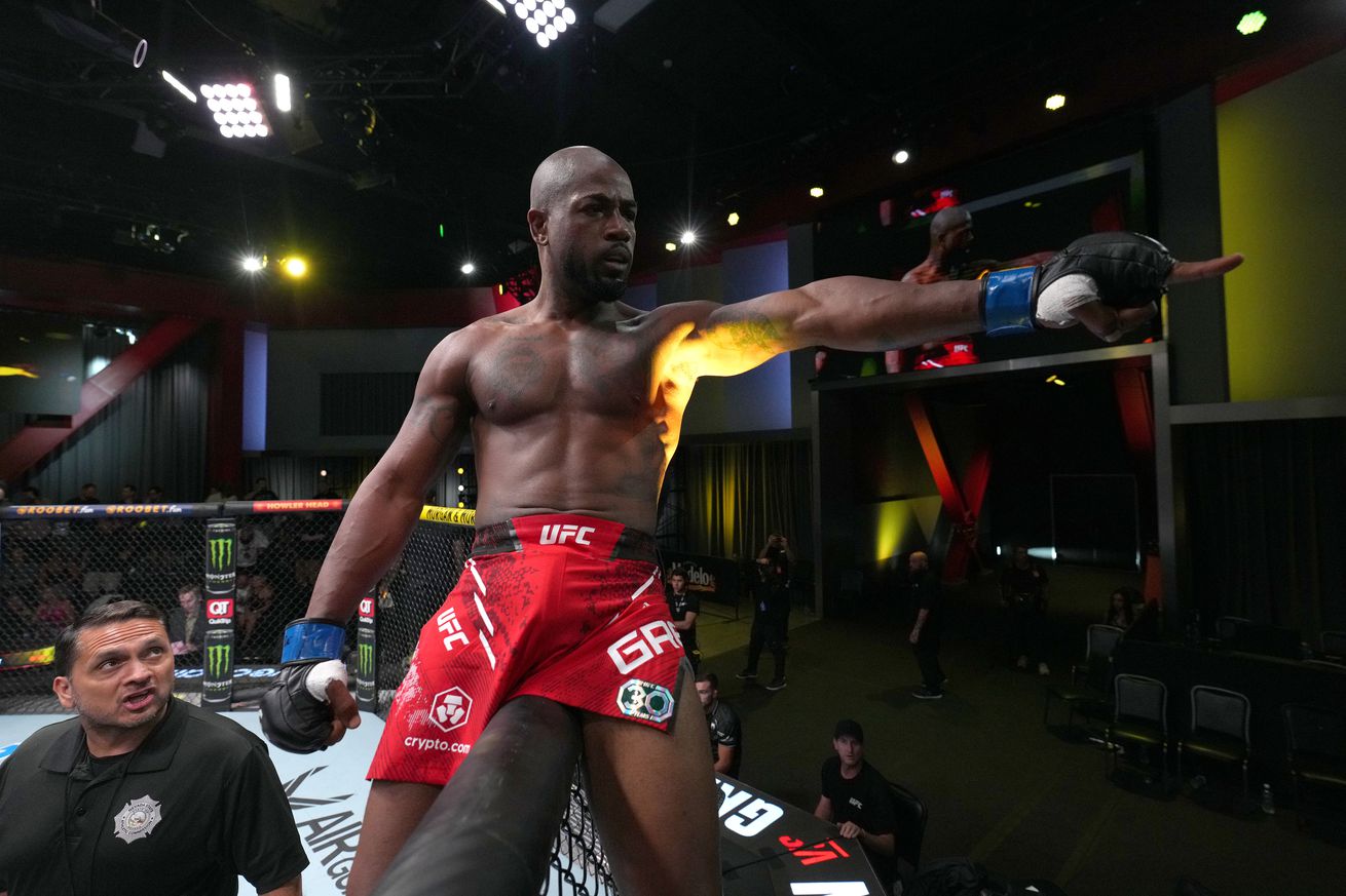 UFC Fight Night: Dawson v Green