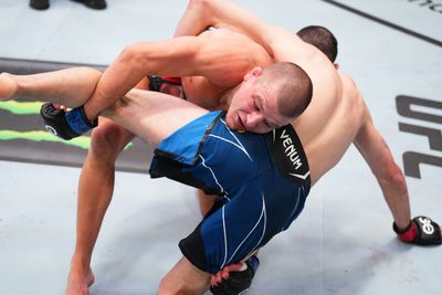 UFC Fight Night: Ismagulov v Dawson