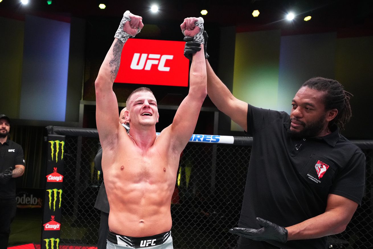 UFC Fight Night: Dawson v Madsen