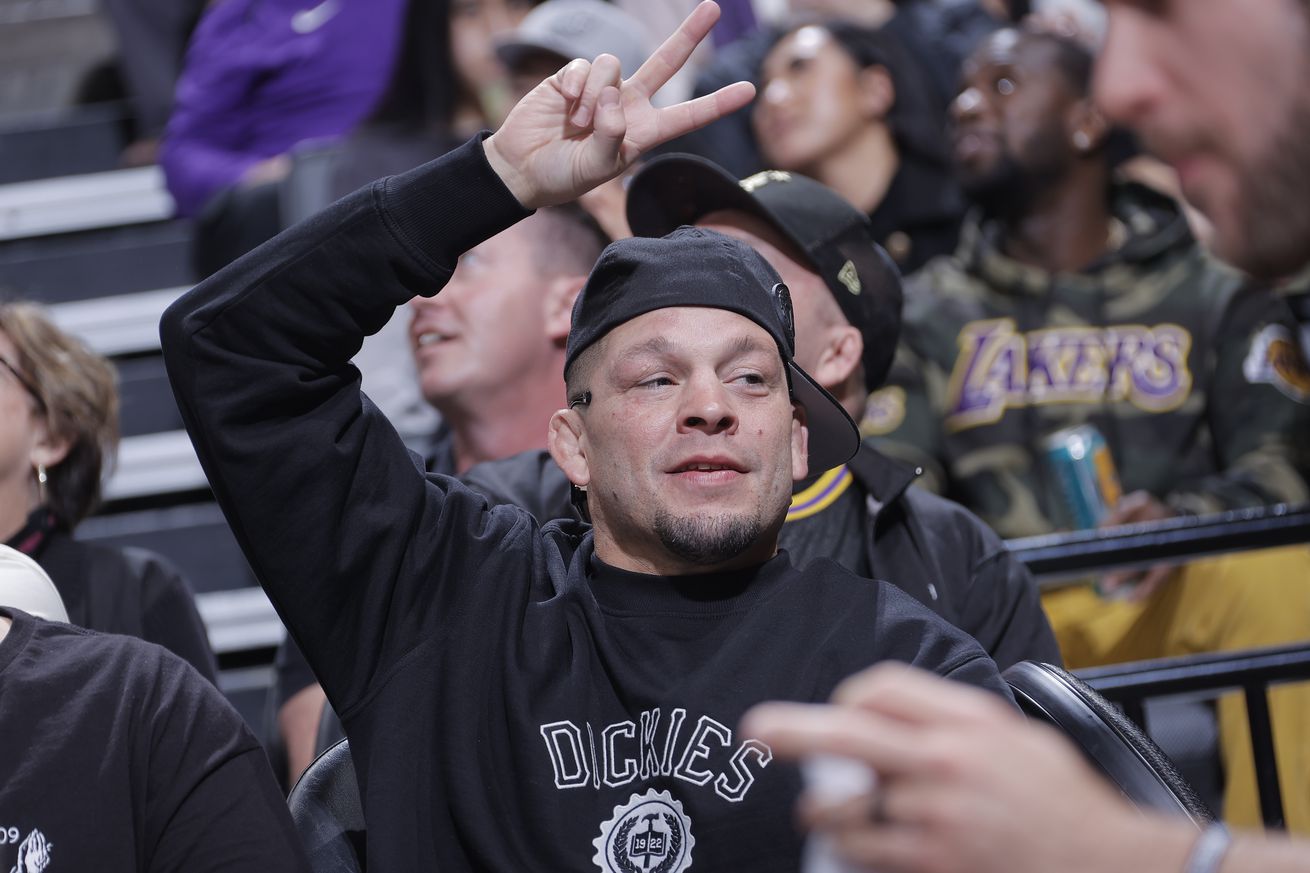 Los Angeles Lakers v Sacramento Kings