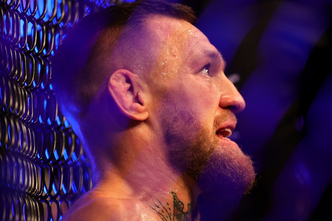 UFC 264: Poirier v McGregor 3