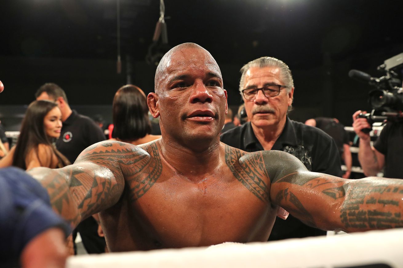 Bare Knuckle Fighting Championship - Lombard vs. Mundell