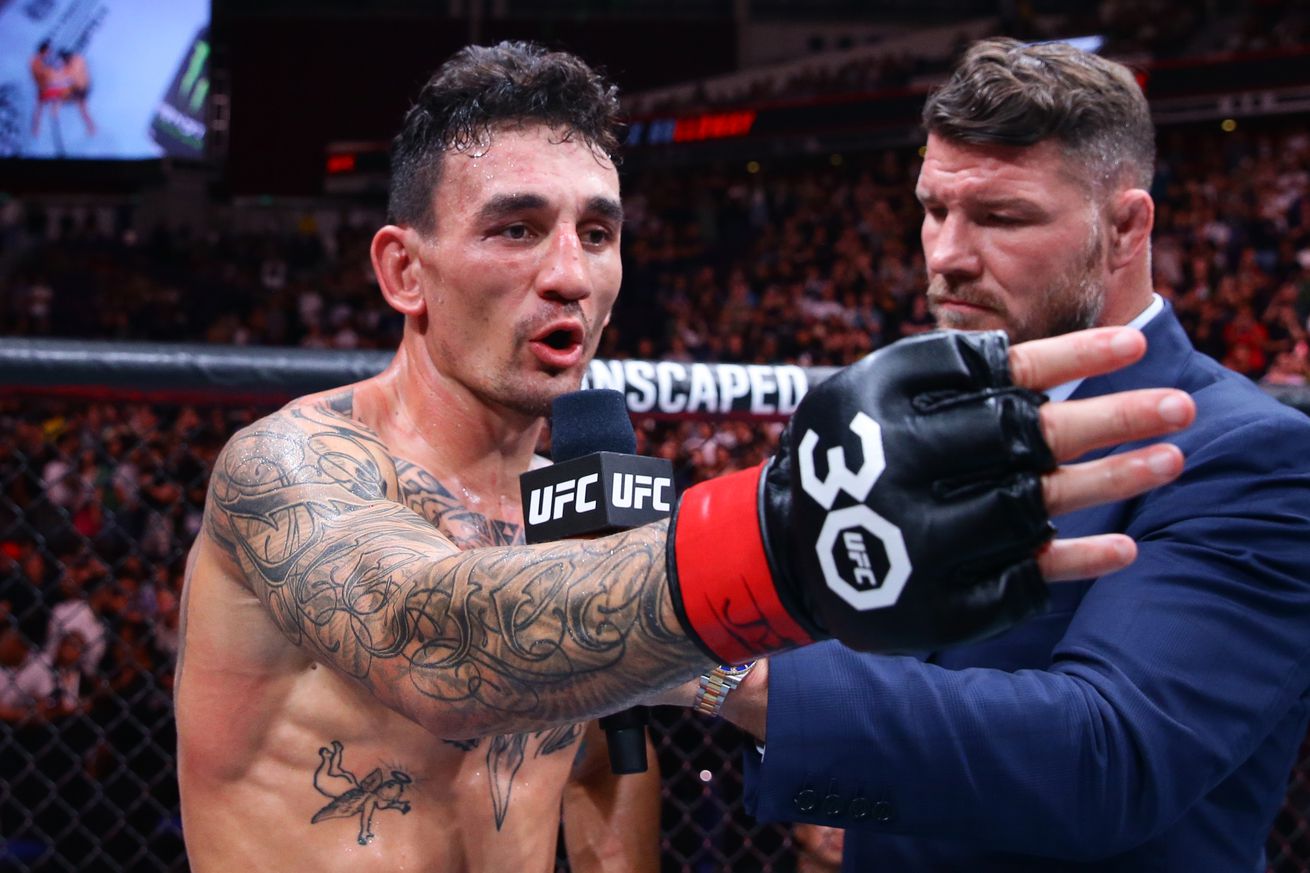 UFC Fight Night: Holloway v The Korean Zombie