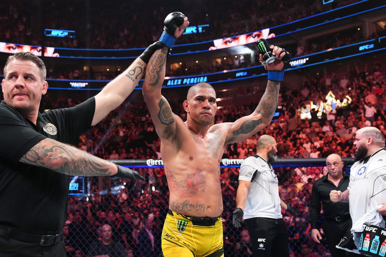 UFC 291: Poirier v Gaethje 2