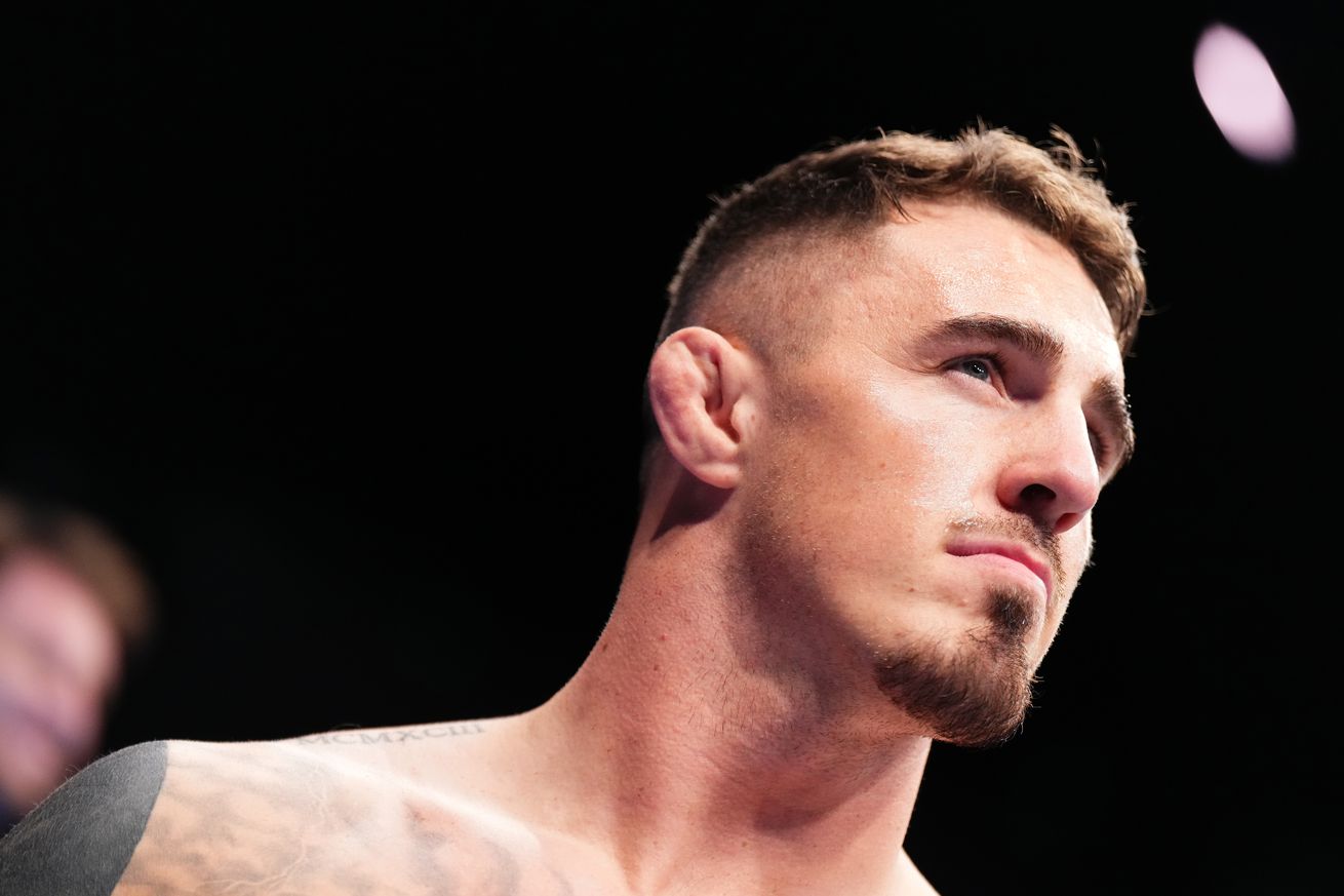 UFC Fight Night: Aspinall v Tybura