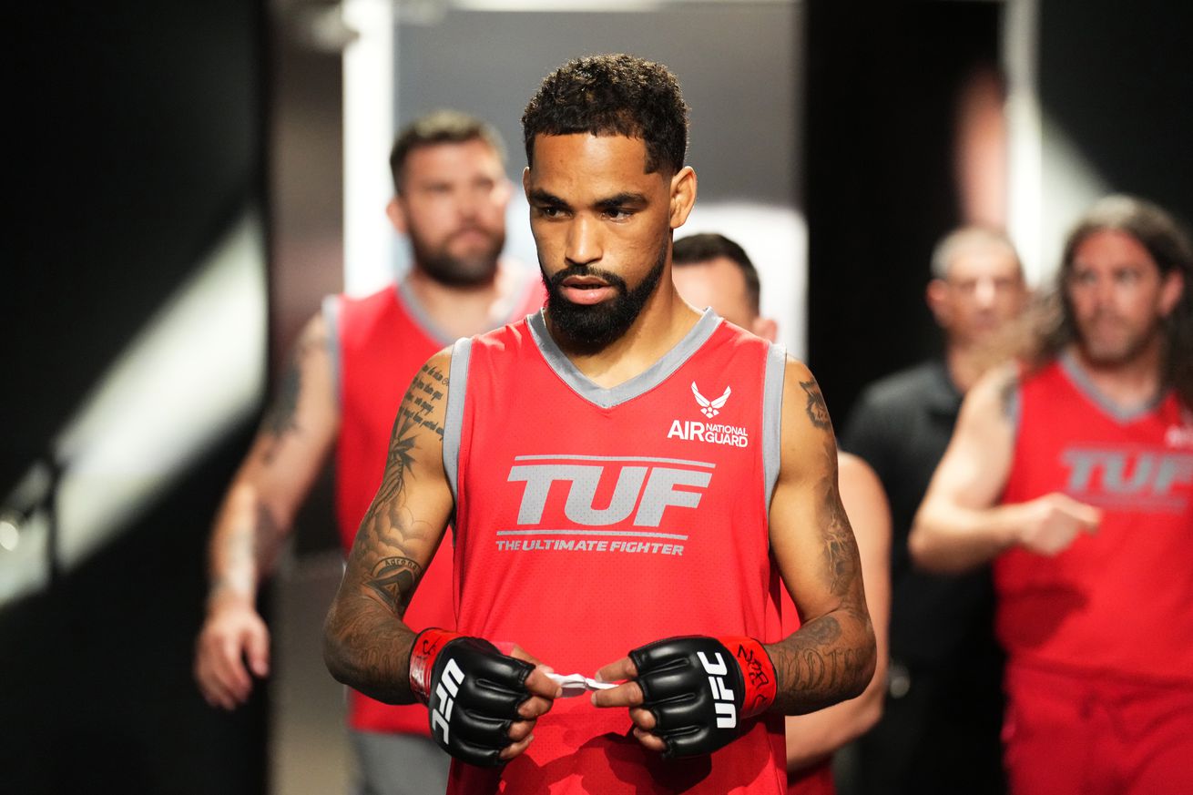 The Ultimate Fighter Season 31: Team McGregor vs. Team Chandler