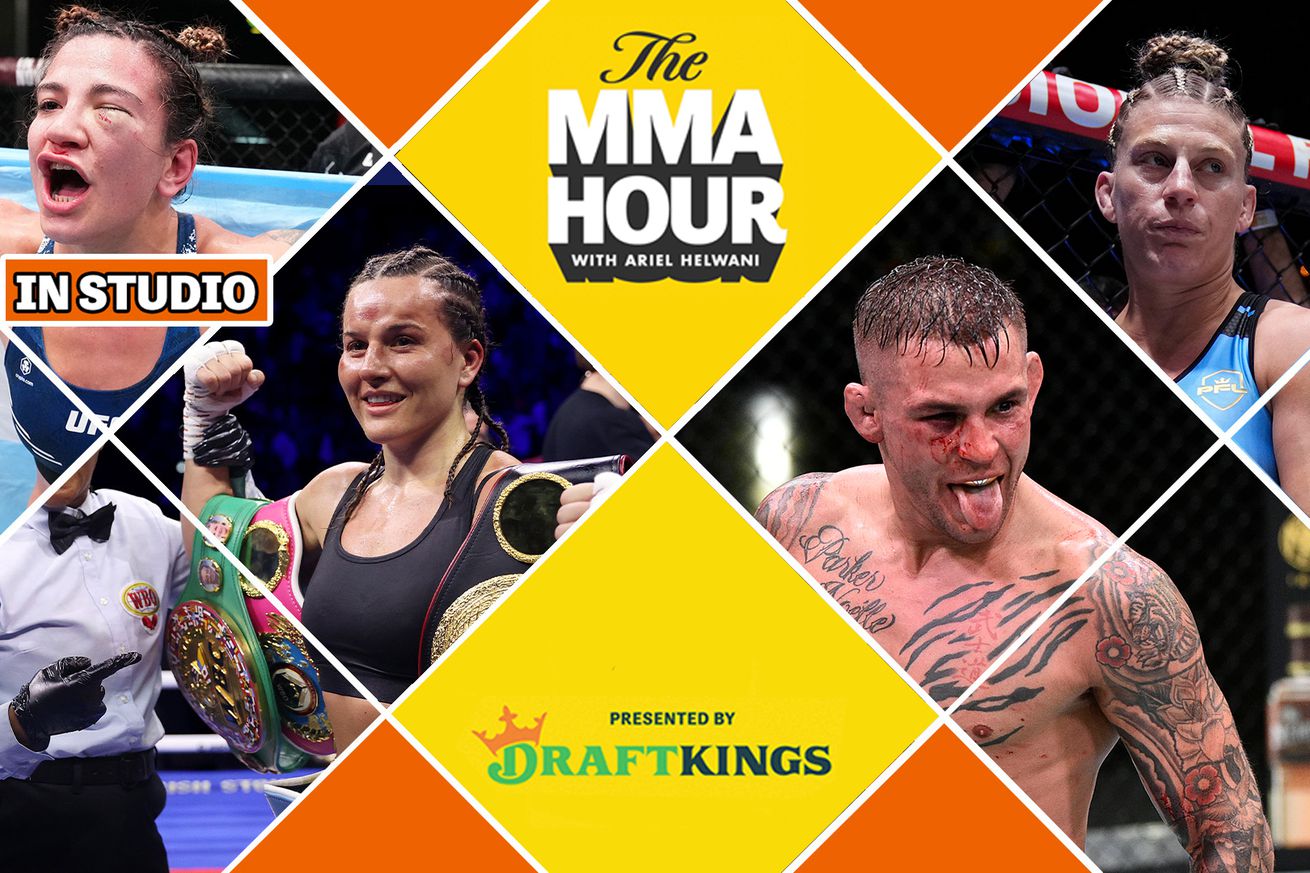 The MMA Hour