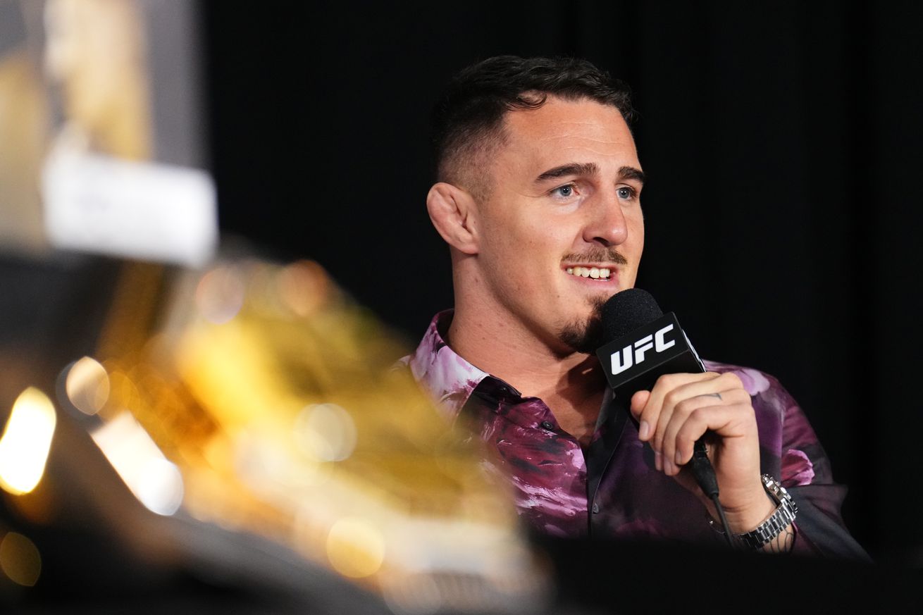 UFC 295 Press Conference