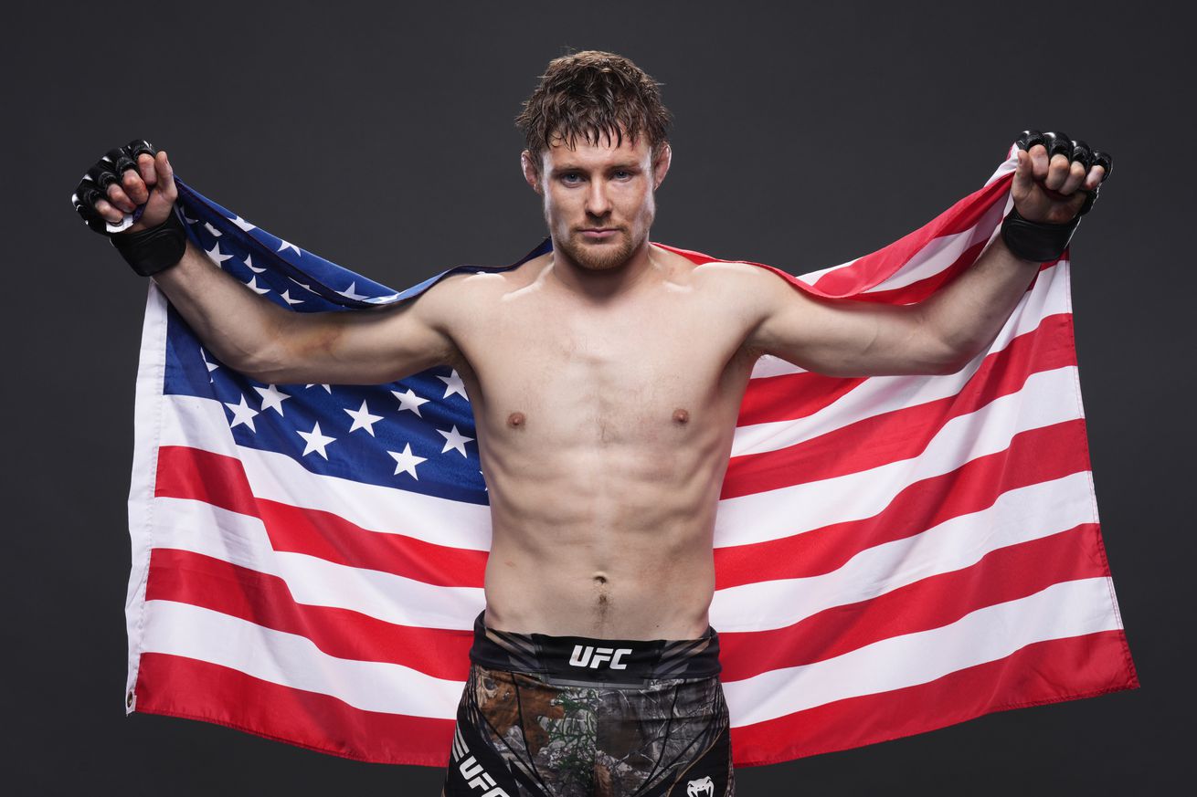 UFC 272: Covington v Masvidal