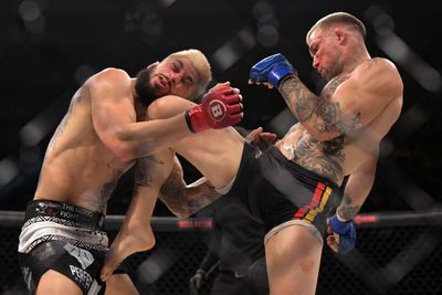 Bellator 290: Bader vs. Fedor 2 at the Kia Forum in Inglewood, CA