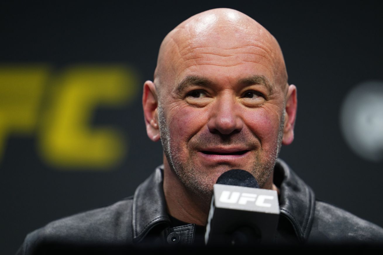 UFC 2024 Seasonal Press Conference
