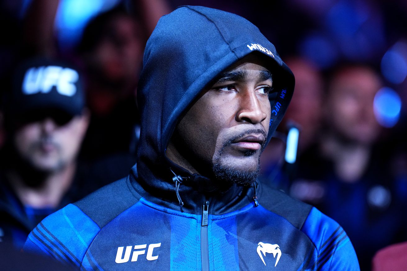 UFC 285: Neal v Rakhmonov