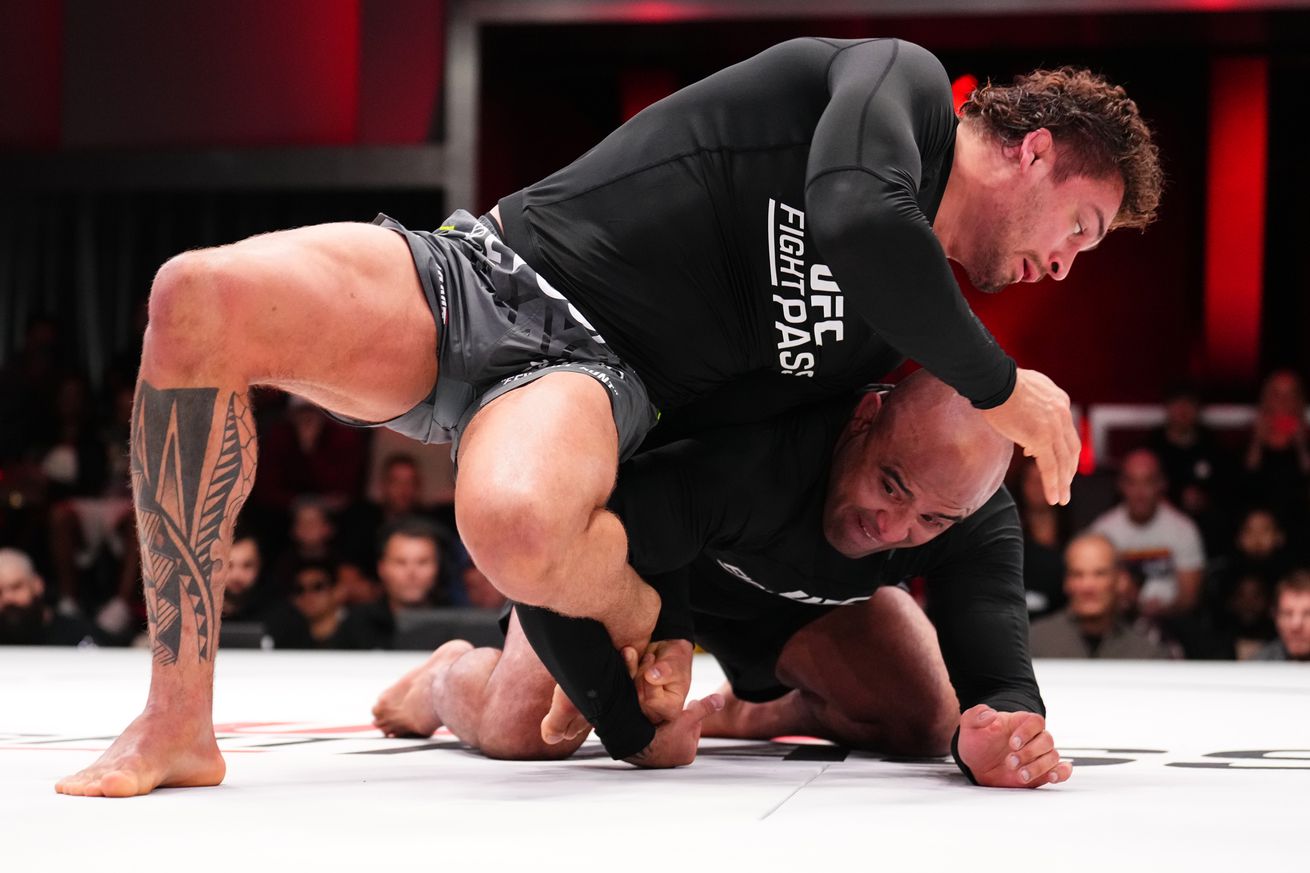 UFC Fight Pass Invitational 5