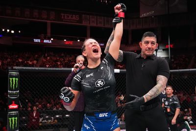 UFC Fight Night: Tate v Avila