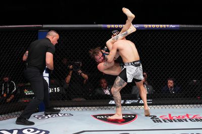 UFC Fight Night: Reese v Brundage