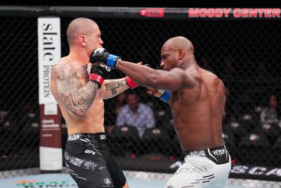 UFC Fight Night: Turman v Gooden