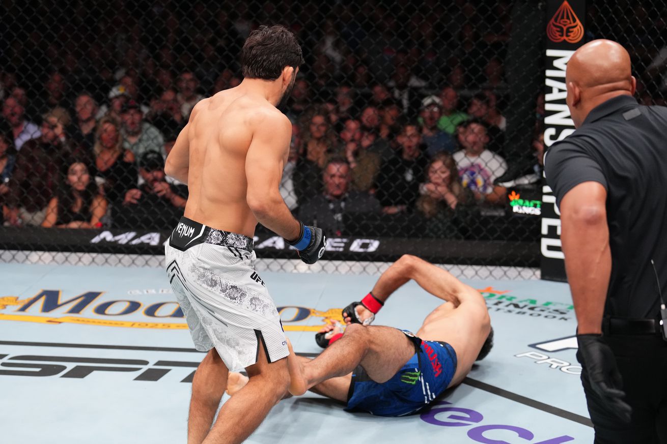 UFC Fight Night: Dariush v Tsarukyan