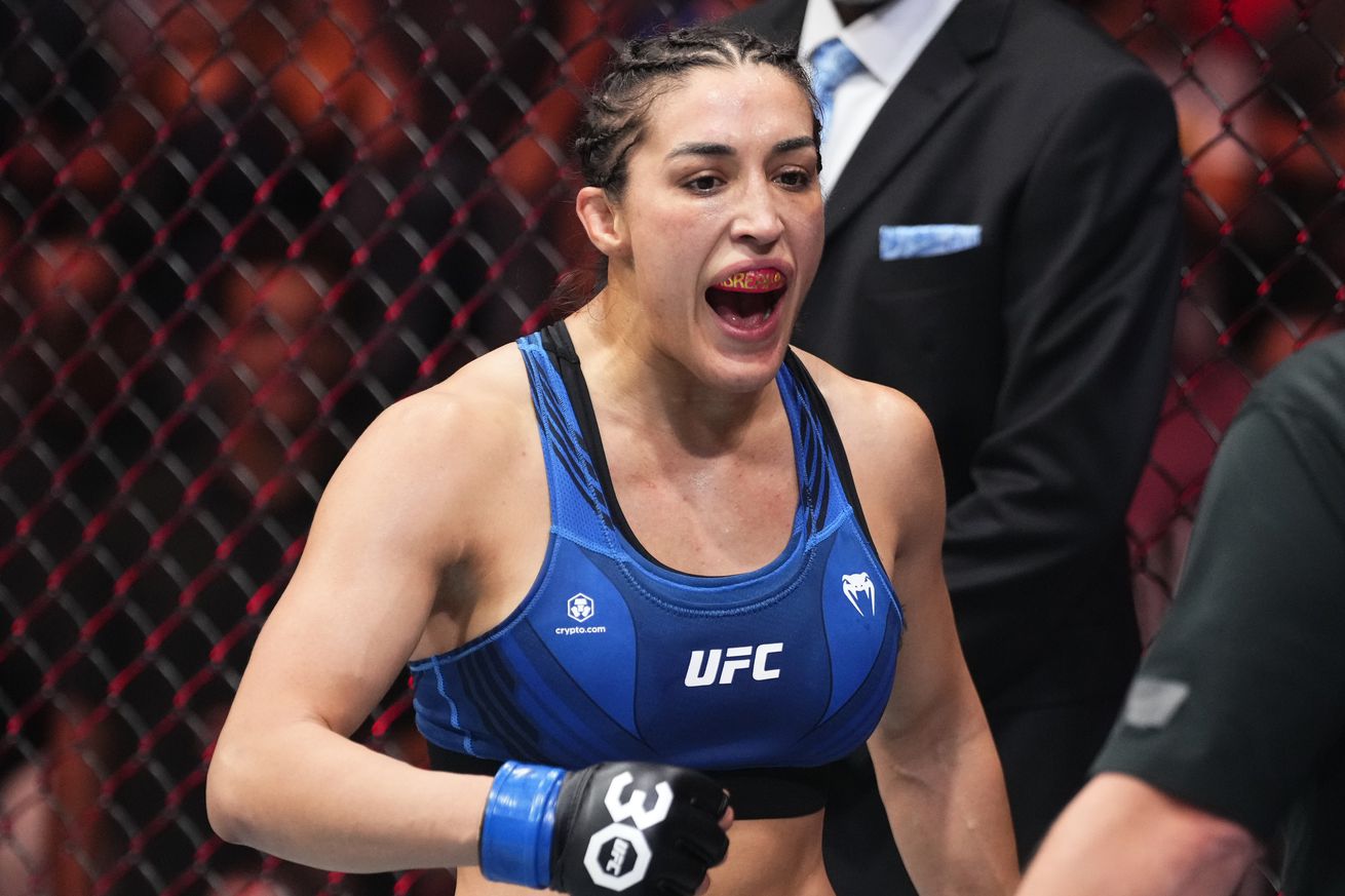 UFC Fight Night: Andrade v Suarez