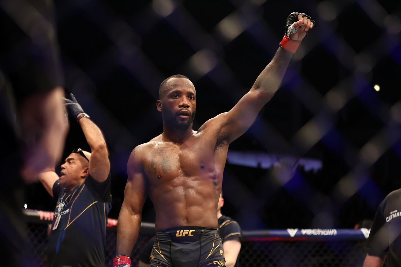 UFC 286: Edwards v Usman 3