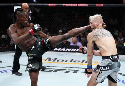 UFC 290: Turner v Hooker