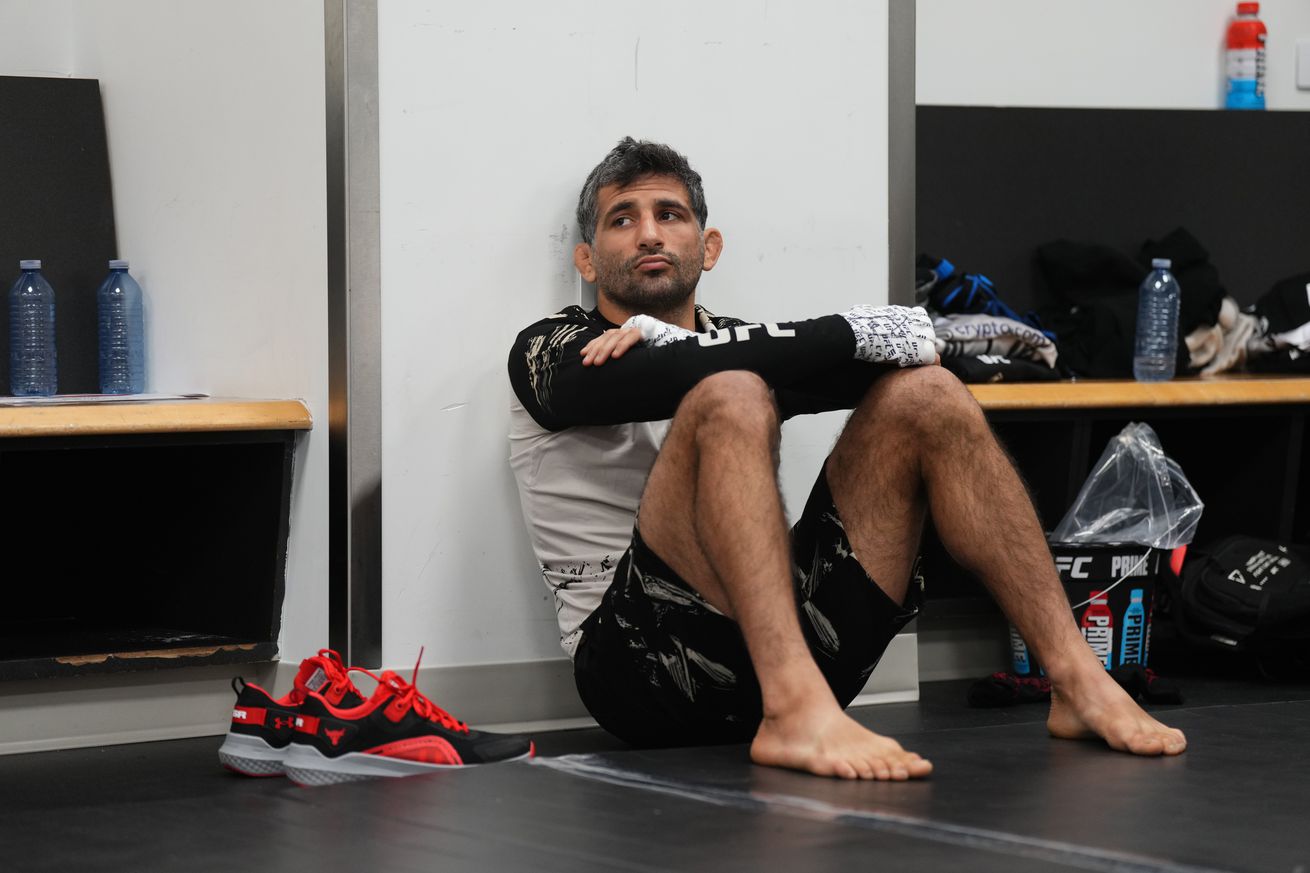 UFC 289: Nunes v Aldana