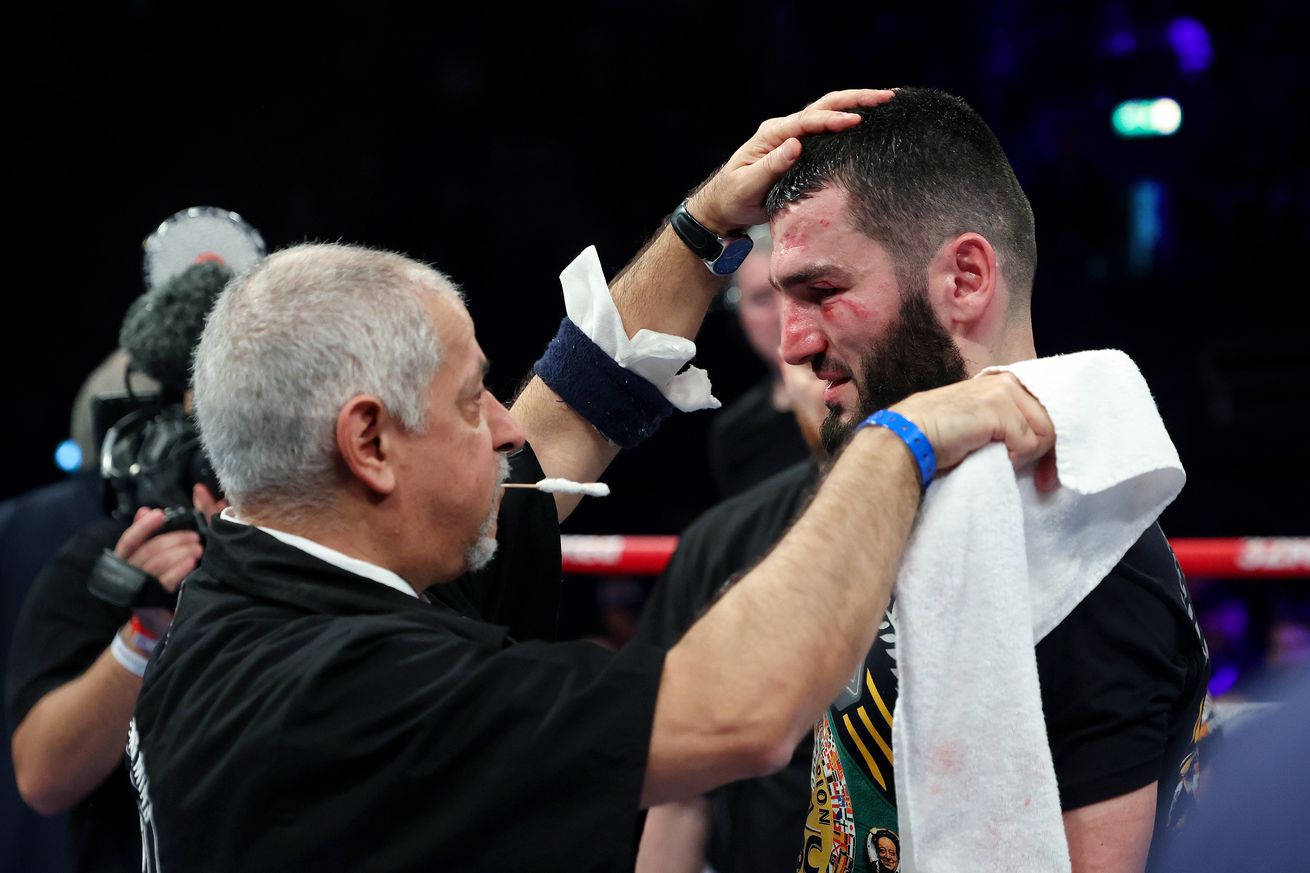 Boxing in London - Artur Beterbiev v Anthony Yarde