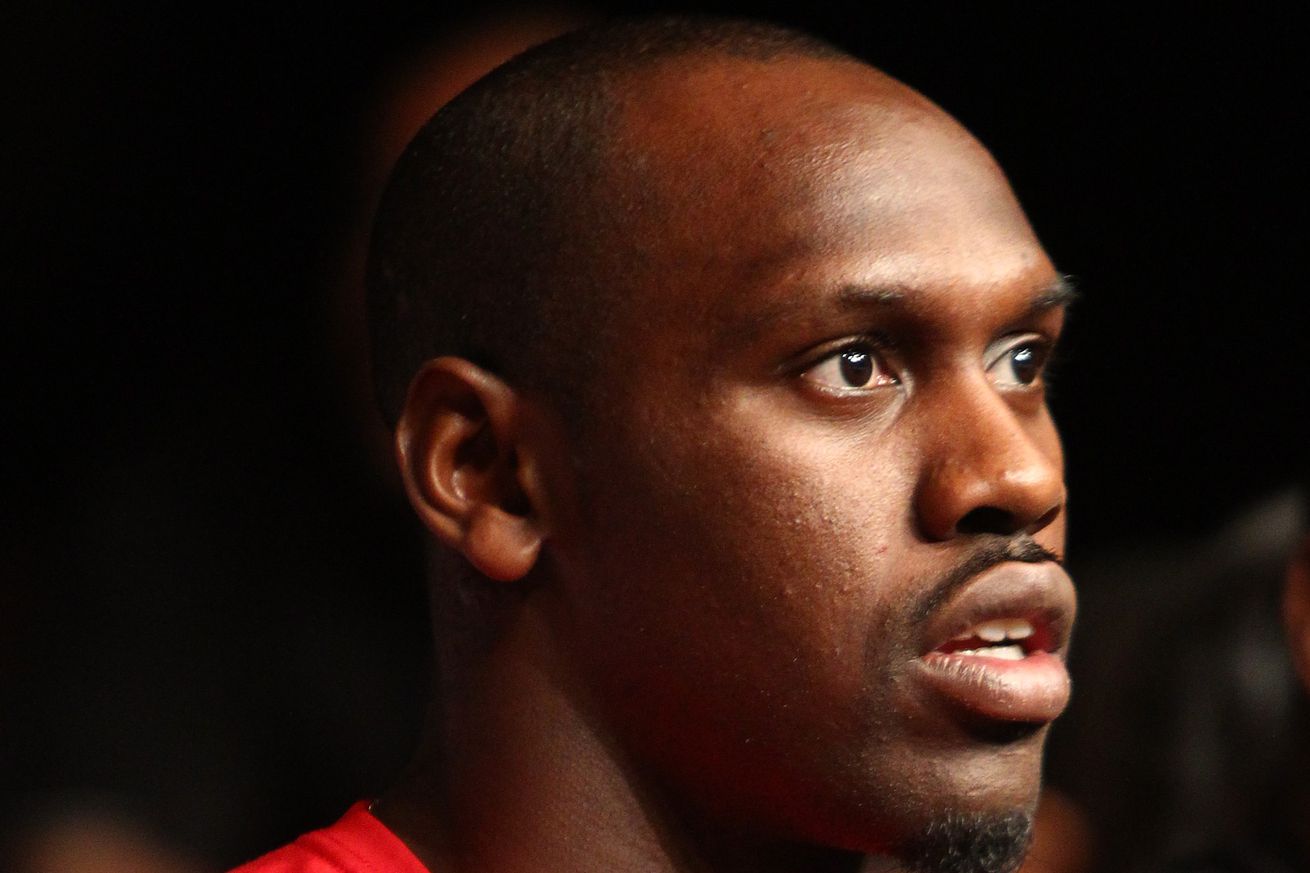 UFC 172: Jones v Teixeira