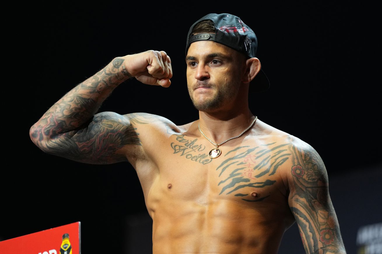 UFC 281 Ceremonial Weigh-in