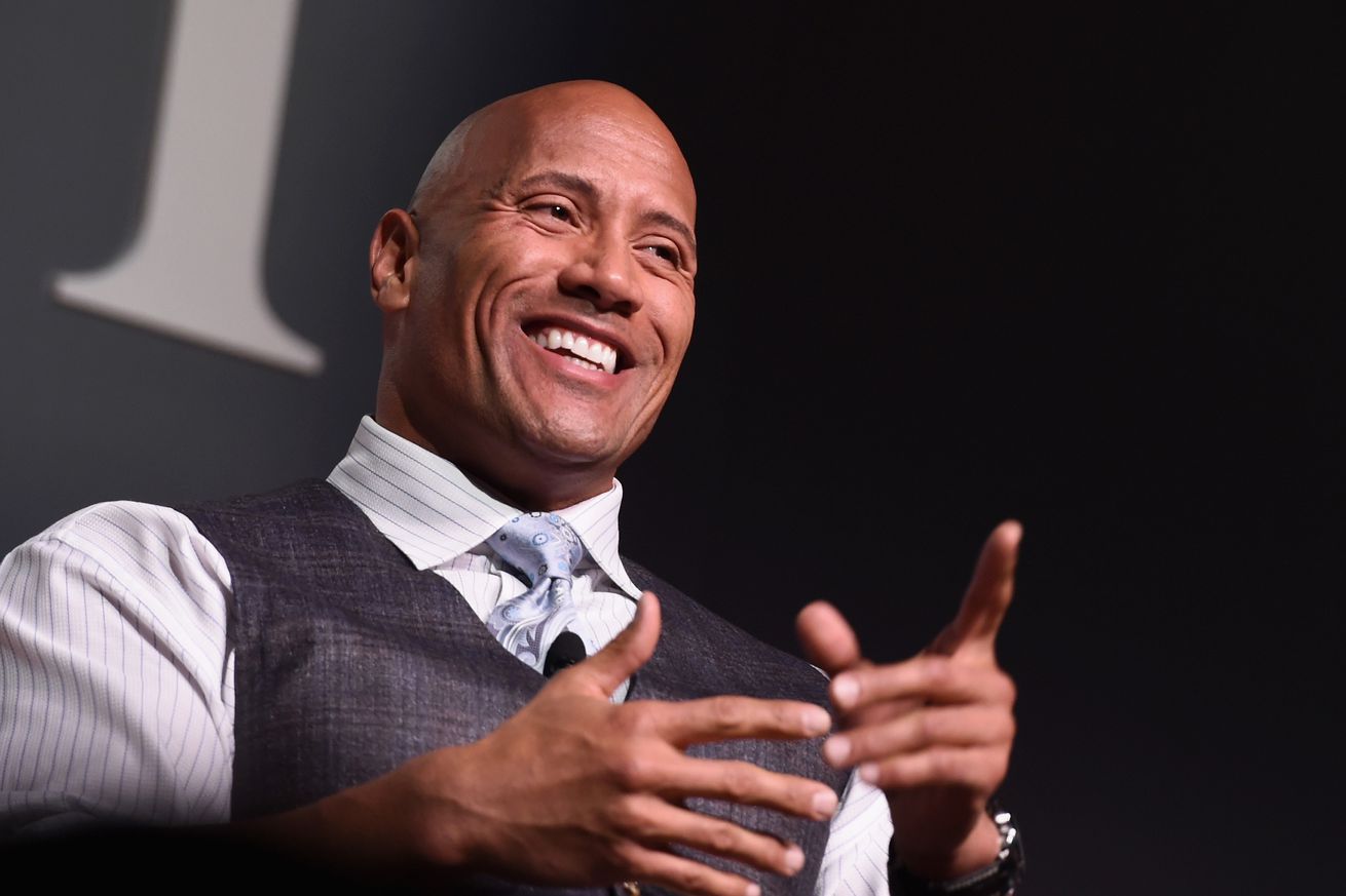 The Fast Company Innovation Festival - The Next Intersection For Hollywood With William Morris Endeavor’s Ari Emanuel And Patrick Whitesell And Dwayne “The Rock” Johnson
