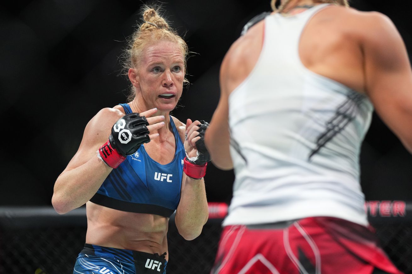 UFC Fight Night: Vera v Sandhagen