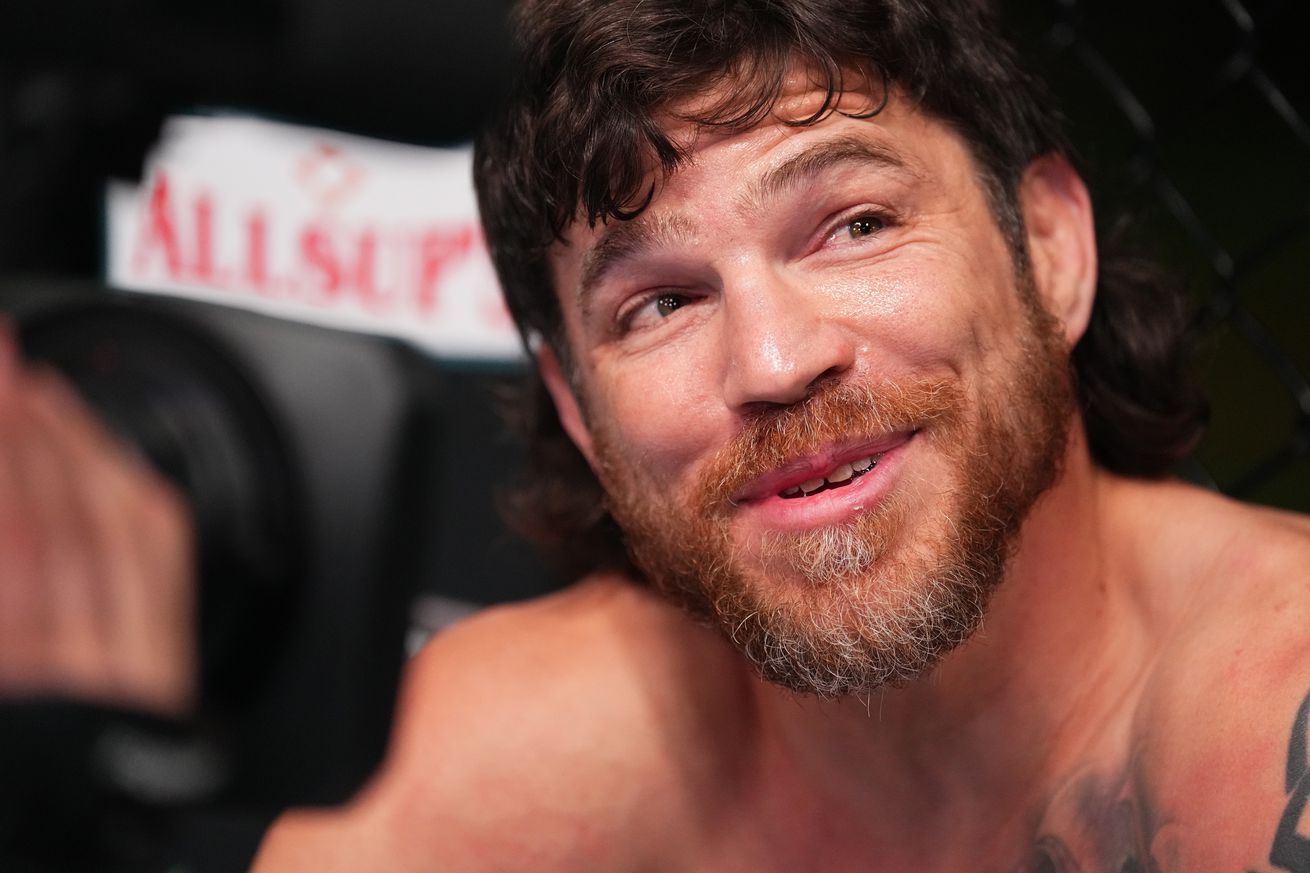 UFC Fight Night: Miller v Butler