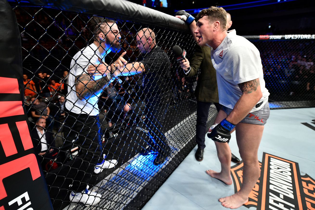 UFC Fight Night: Cerrone v Till