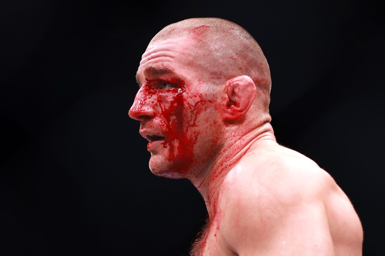 UFC 297: Strickland v Du Plessis