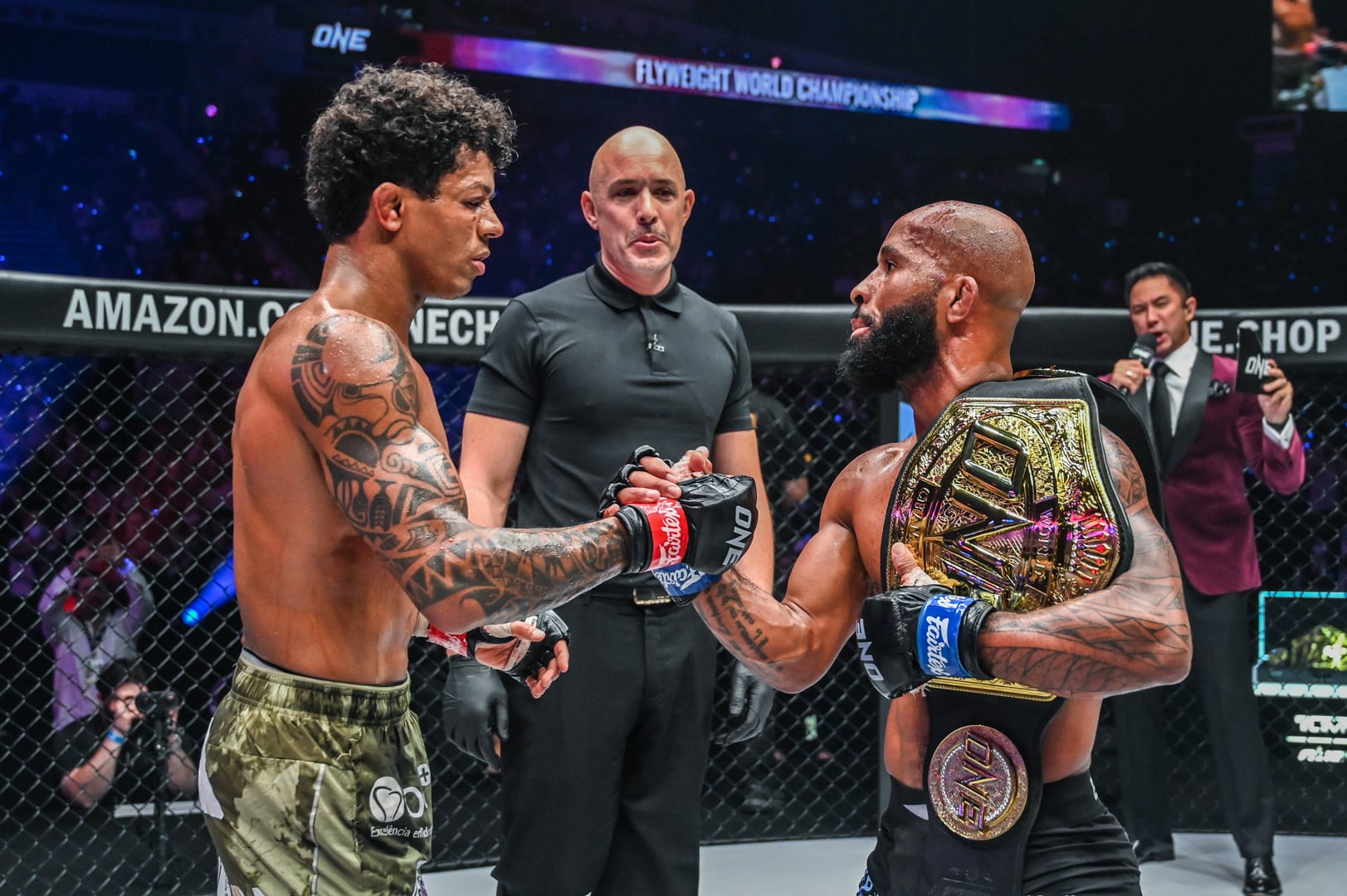 ONE Championship Announces Two North American Events For 2024