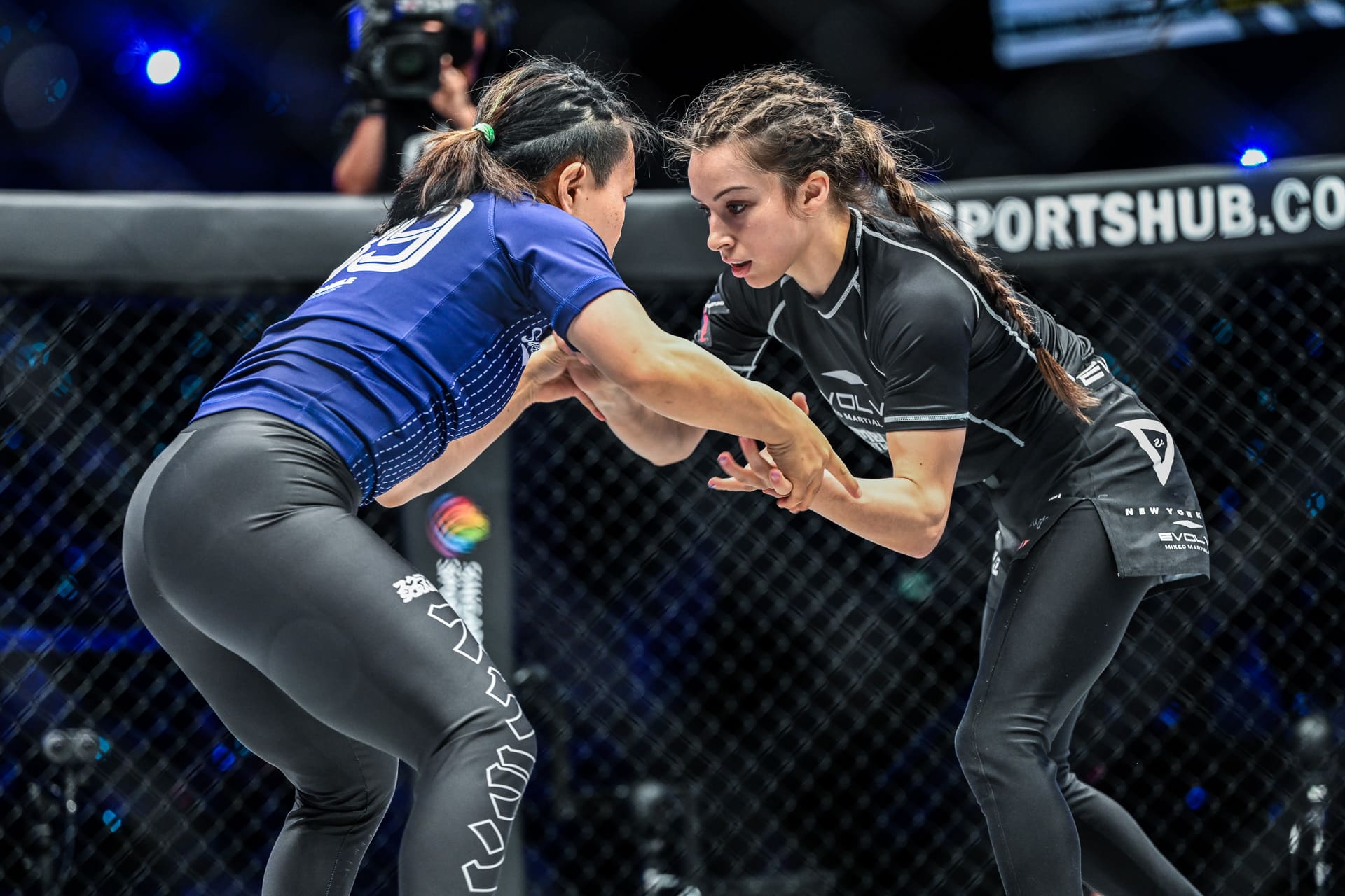 ONE Championship’s Submission Grappling Queen Danielle Kelly And Her Potential Jump To MMA