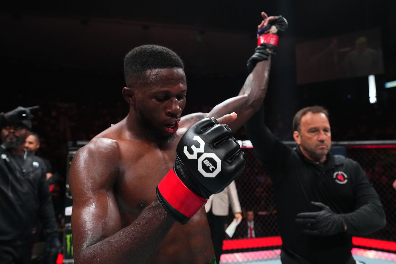 UFC Fight Night: Brown v Turman