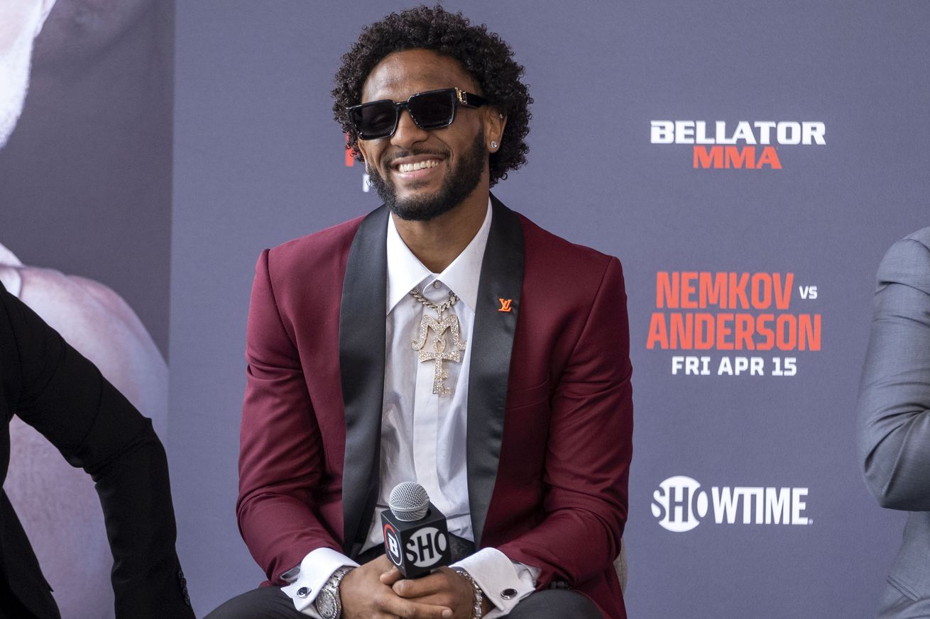 Bellator 277 and 279 press conference