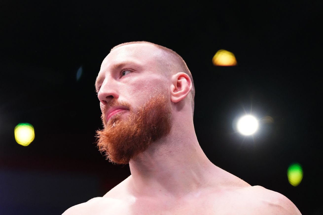 UFC Fight Night: Hermansson v Pyfer