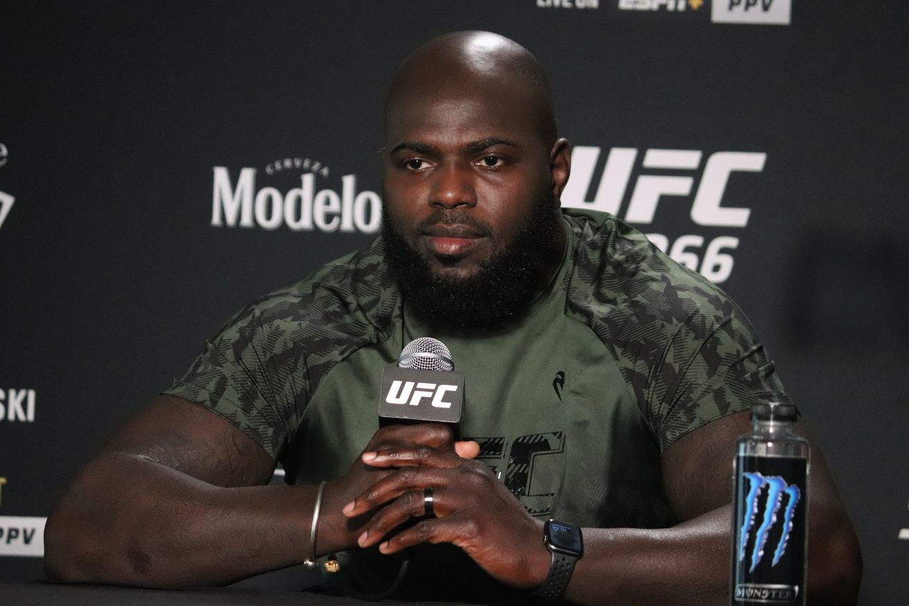 MMA: SEP 22 UFC 266 Media Day