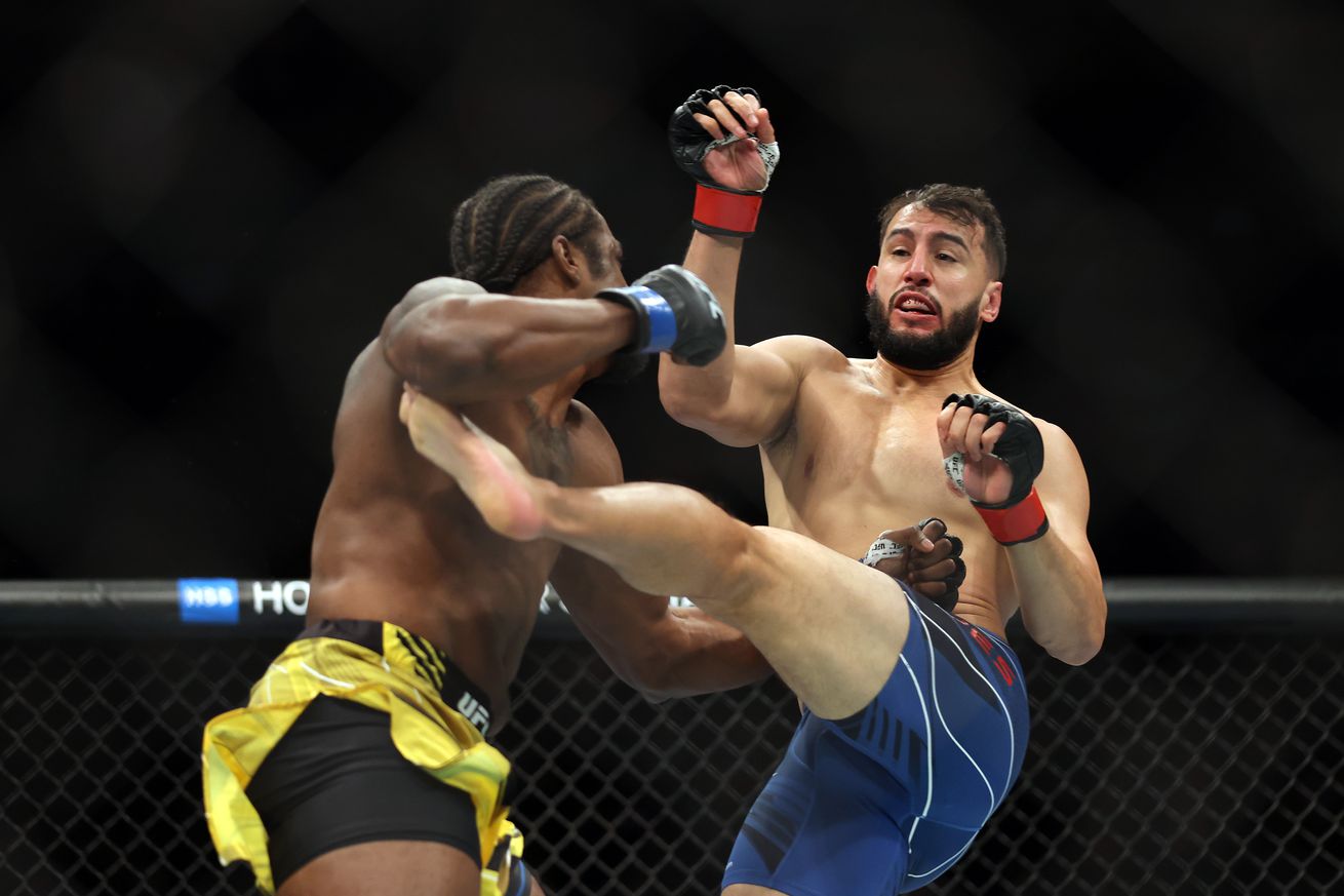 UFC 281: Adesanya v Pereira