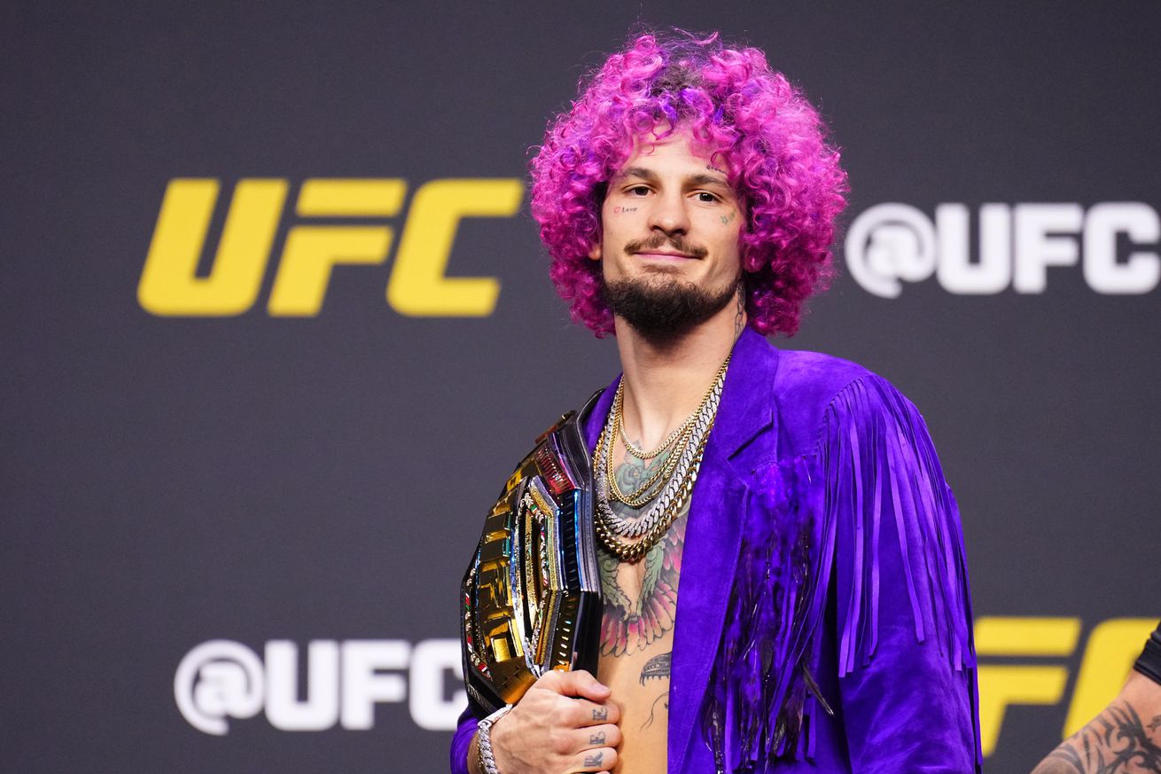 UFC 2024 Seasonal Press Conference