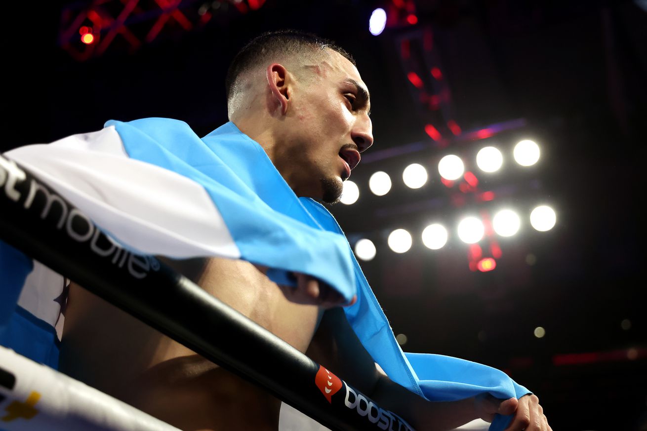 Teofimo Lopez v Sandor Martin