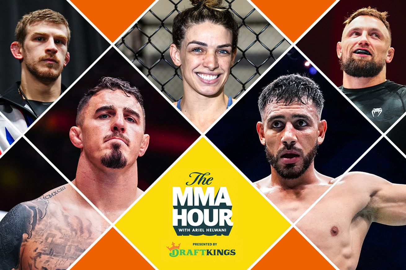 The MMA Hour, Monday Feb. 12