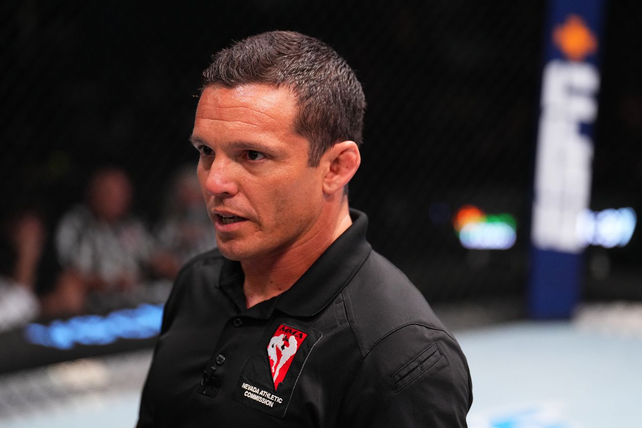 UFC Fight Night: Maheshate v Borshchev