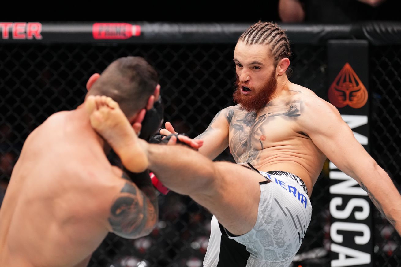 UFC Fight Night: Bellato v Potieria