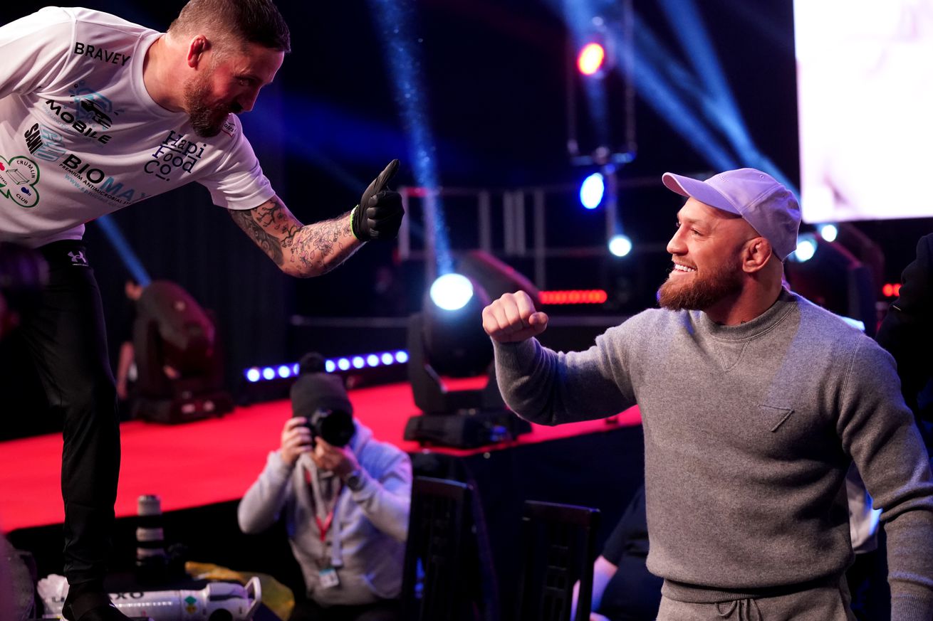 Bellator 275 - 3Arena