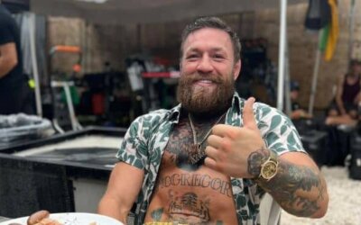 Conor McGregor Expresses Interest In Future Acting Opportunities – “I Really Actually Feel I Could Play Any Role”
