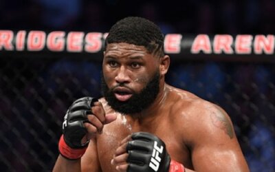 Curtis Blaydes finishes Jailton Almeida with come-from-behind performance